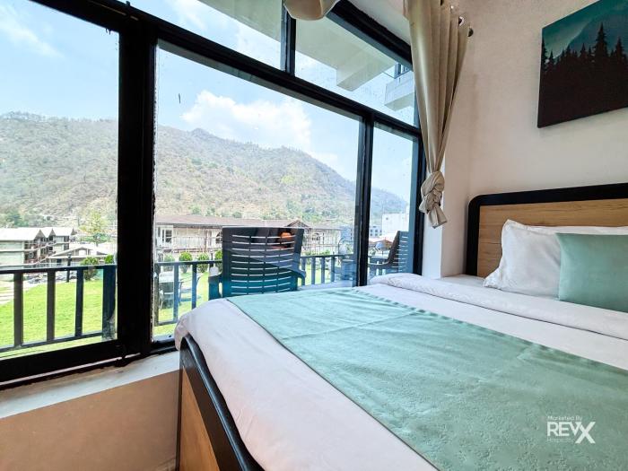 euphoric tiger resort