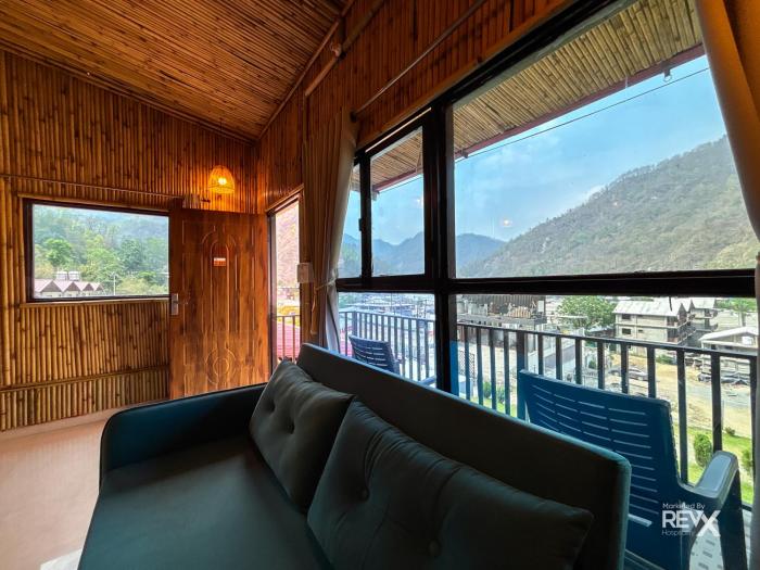 euphoric tiger resort