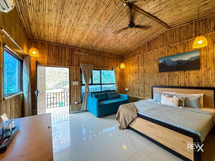 euphoric tiger resort