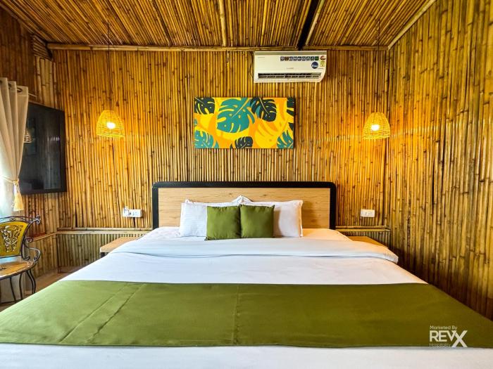 euphoric tiger resort