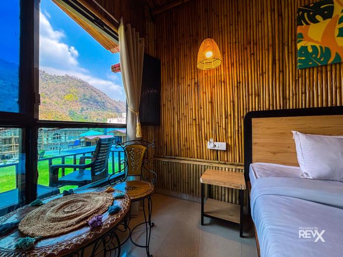 euphoric tiger resort