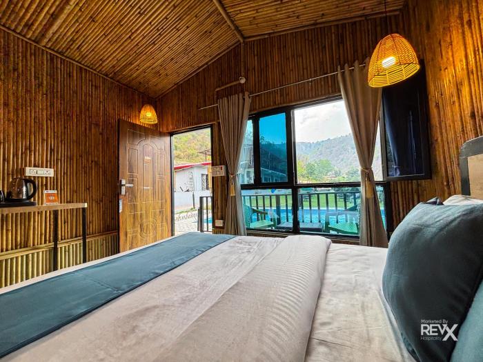 euphoric tiger resort