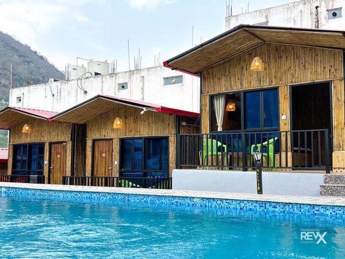 euphoric tiger resort