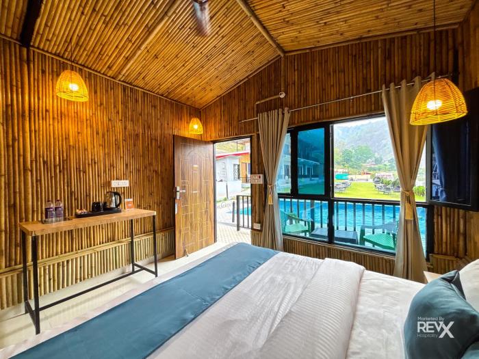 euphoric tiger resort