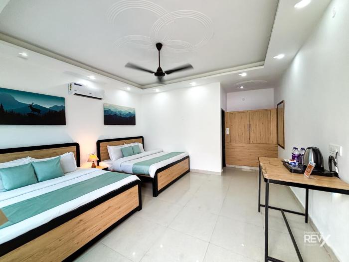 euphoric tiger resort