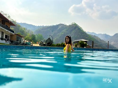 euphoric tiger resort