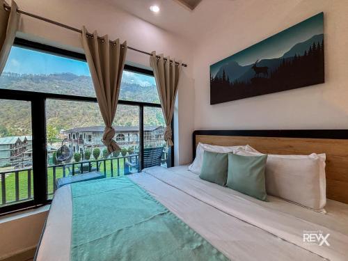 euphoric tiger resort