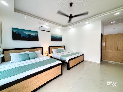 euphoric tiger resort