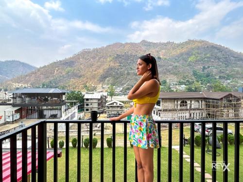 euphoric tiger resort
