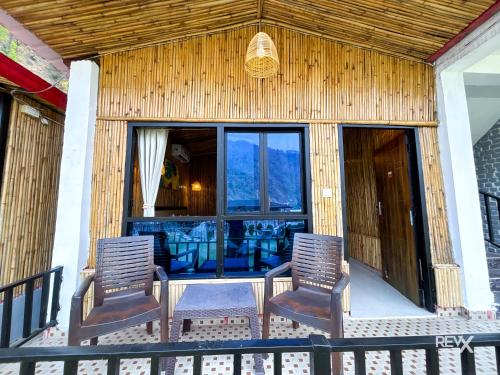 euphoric tiger resort