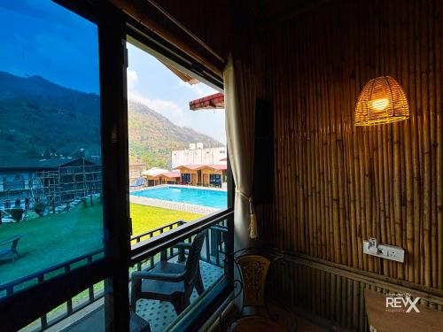 euphoric tiger resort