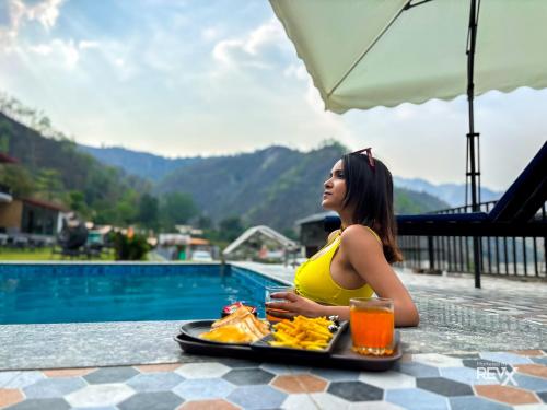 euphoric tiger resort