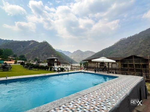 euphoric tiger resort