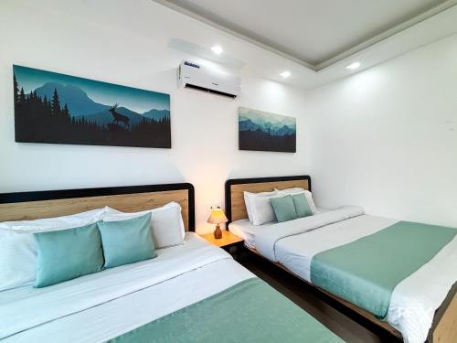 euphoric tiger resort