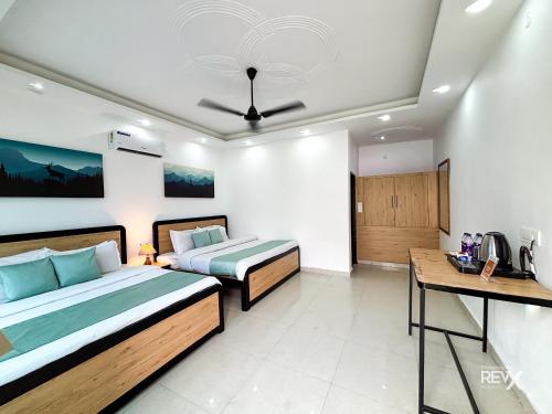 euphoric tiger resort