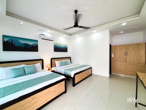 euphoric tiger resort