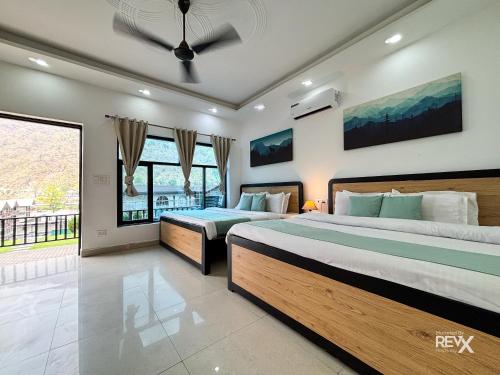 euphoric tiger resort