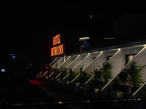 Hotel Skyro Inn,,3 star