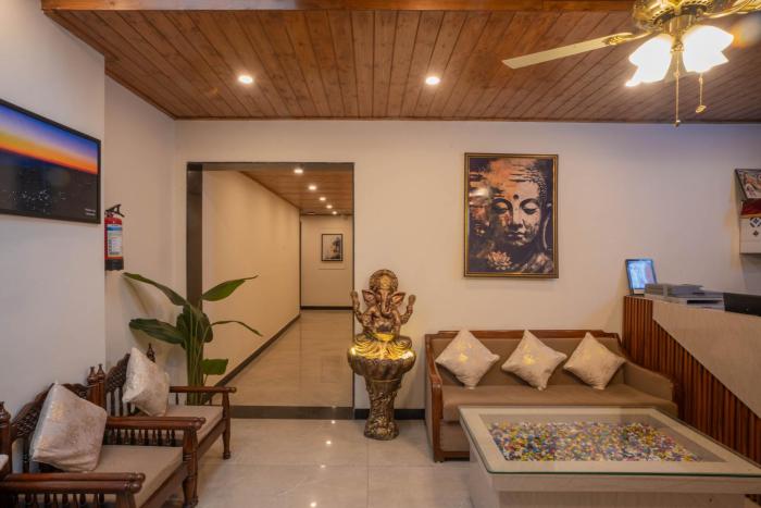 perfectstayz premium westend mall road