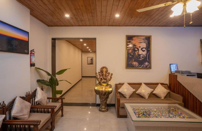 perfectstayz premium westend mall road