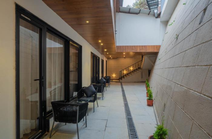 perfectstayz premium westend mall road