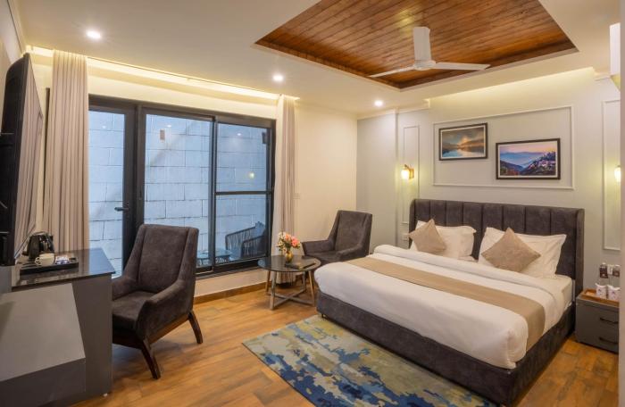 perfectstayz premium westend mall road