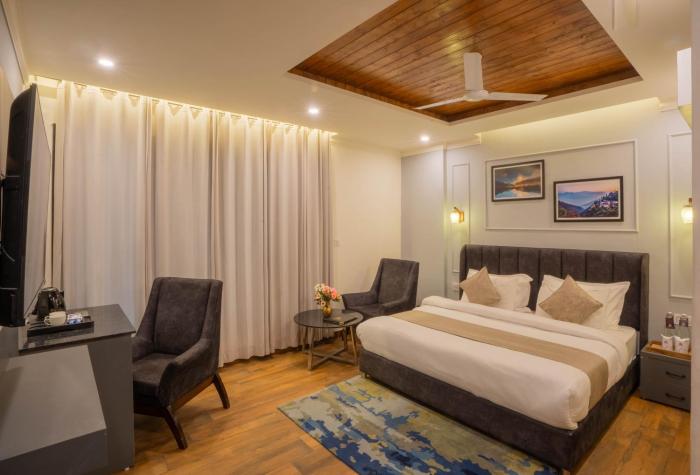 perfectstayz premium westend mall road