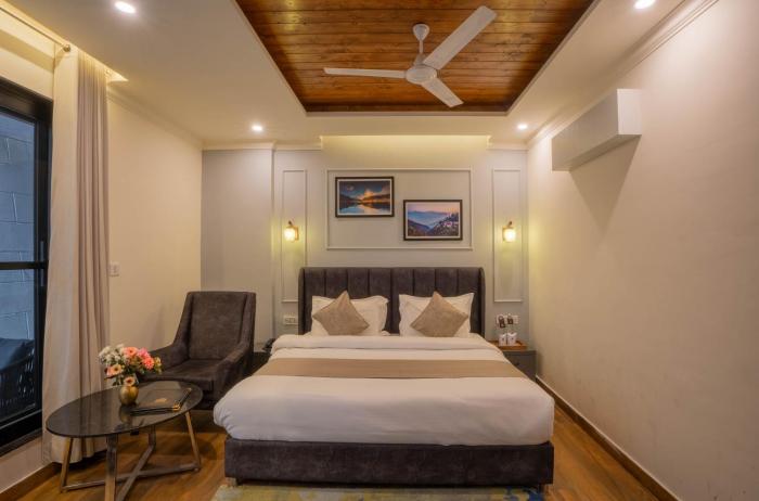 perfectstayz premium westend mall road