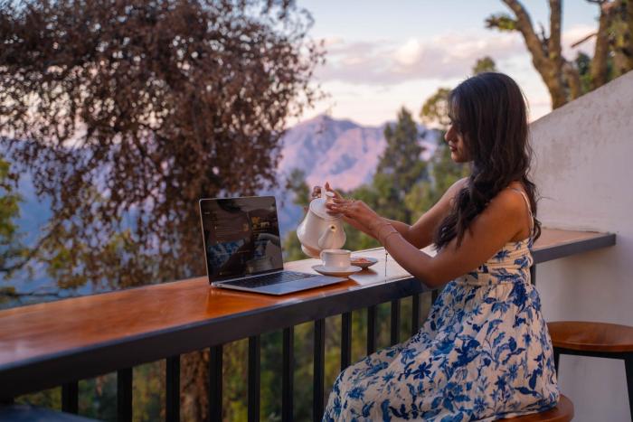 perfectstayz premium westend mall road