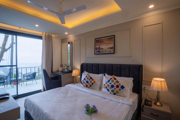 perfectstayz premium westend mall road