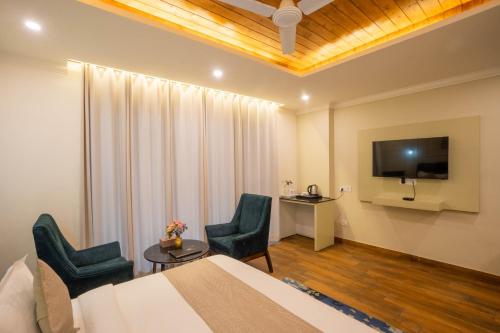 perfectstayz premium westend mall road