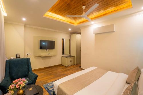 perfectstayz premium westend mall road