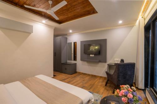 perfectstayz premium westend mall road