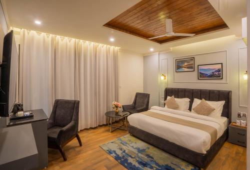 perfectstayz premium westend mall road