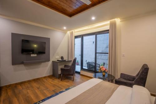 perfectstayz premium westend mall road