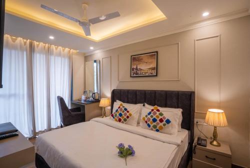 perfectstayz premium westend mall road