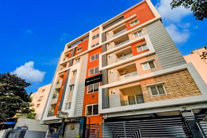 super townhouse nallagandla nest