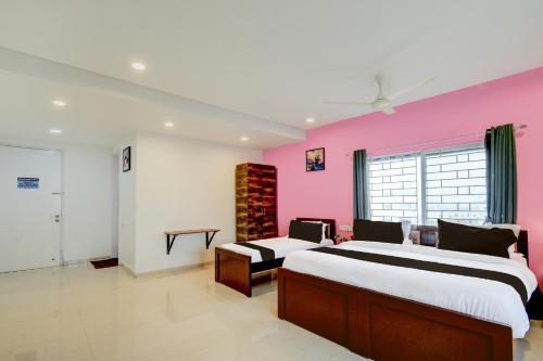 Super Hotel O Sri Nirvana Plaza,,3 star