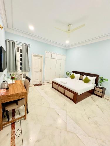 Gulmohar Residency, Hauz Khas New Delhi, Couple Friendly,,3 star