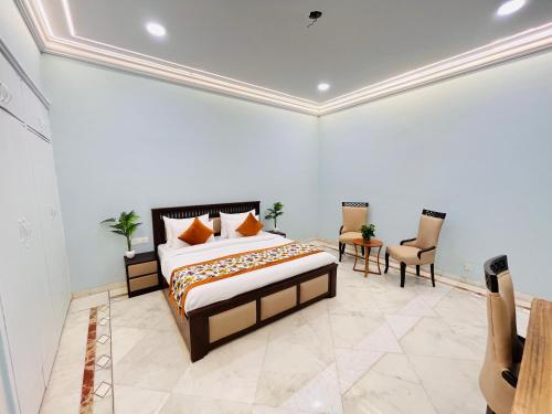 gulmohar residency hauz khas new delhi couple friendly
