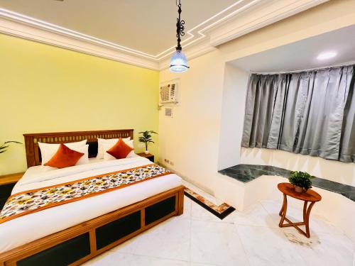 gulmohar residency hauz khas new delhi couple friendly