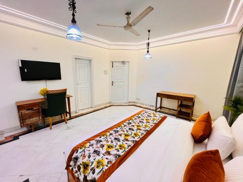 gulmohar residency hauz khas new delhi couple friendly