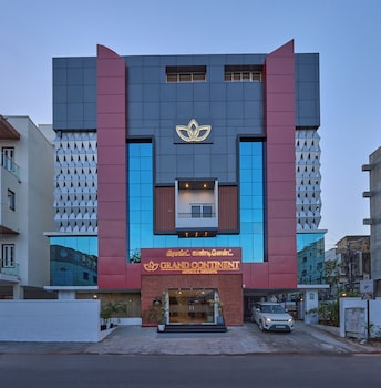 grand continent t nagar