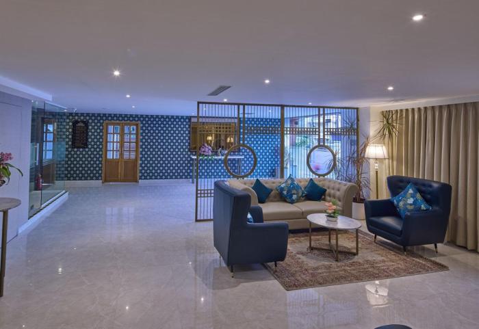 grand continent t nagar