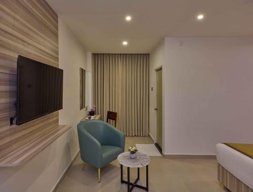 grand continent t nagar