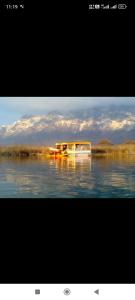 houseboat shamshad