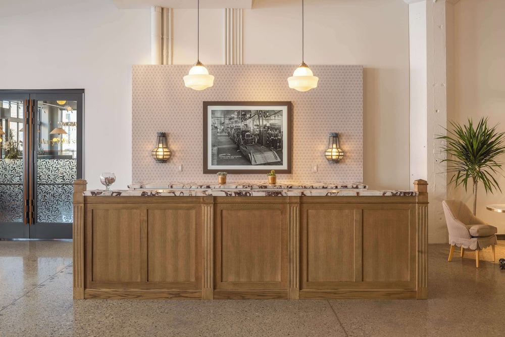 fordson hotel in the unbound collection by hyatt