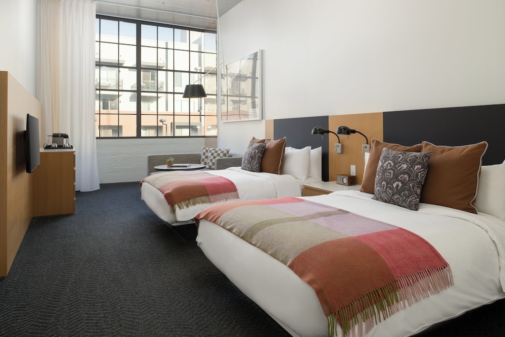 fordson hotel in the unbound collection by hyatt
