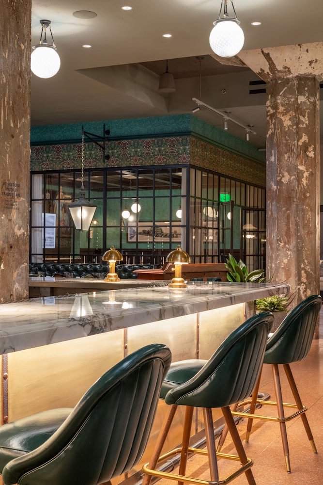 fordson hotel in the unbound collection by hyatt