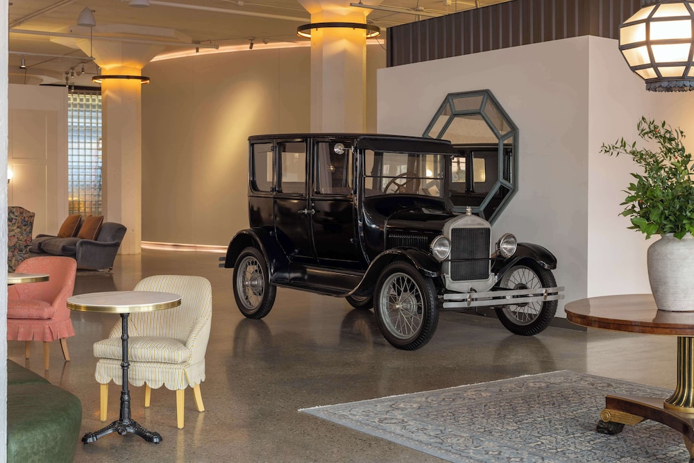 fordson hotel in the unbound collection by hyatt